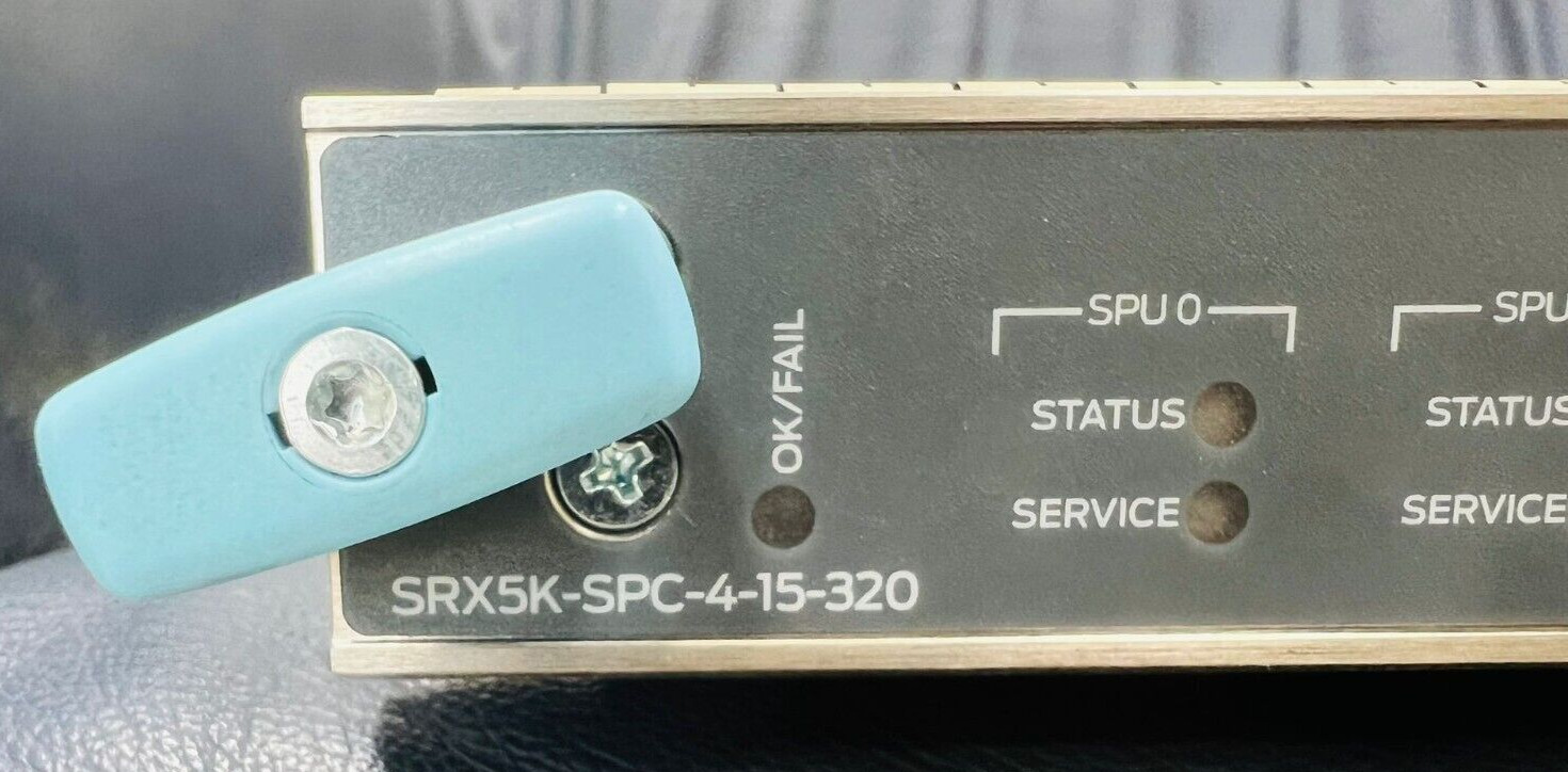 Juniper SRX5K-SPC-4-15-320