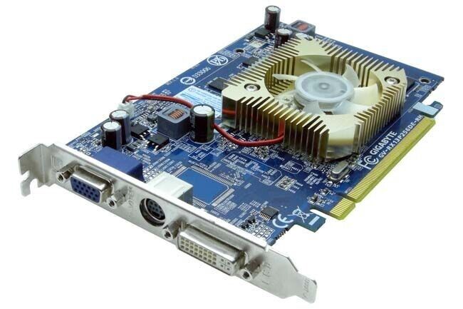 Gigabyte GV-RX13P256DE-RH PCI Express Graphic Card
