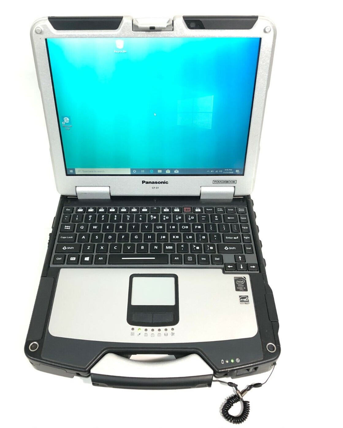 Panasonic Toughbook CF-31 MK5 CORE I5-5300U 2.30GHZ 16GB RAM 1TB SSD Win 10 Pro
