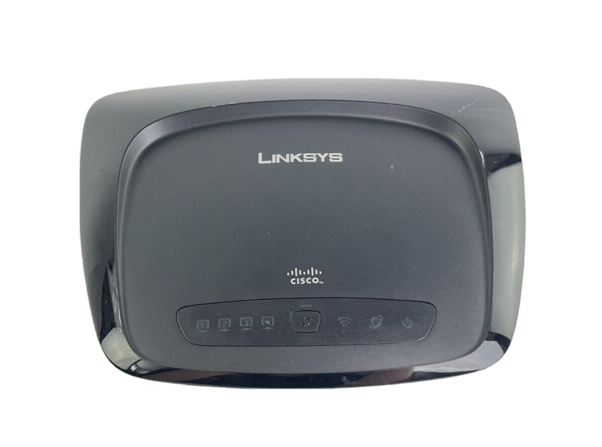 LINKSYS Cisco WRT54G2 v1 54 MBPS 4-Port 10/100 Wireless G Broadband Router