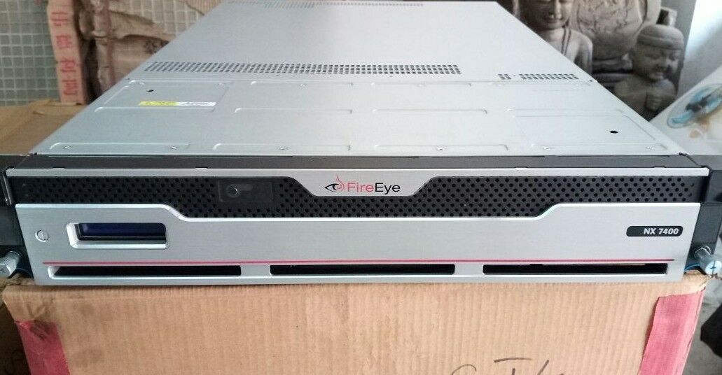 FireEye 7400NX-HW Security Appliance New Open Box