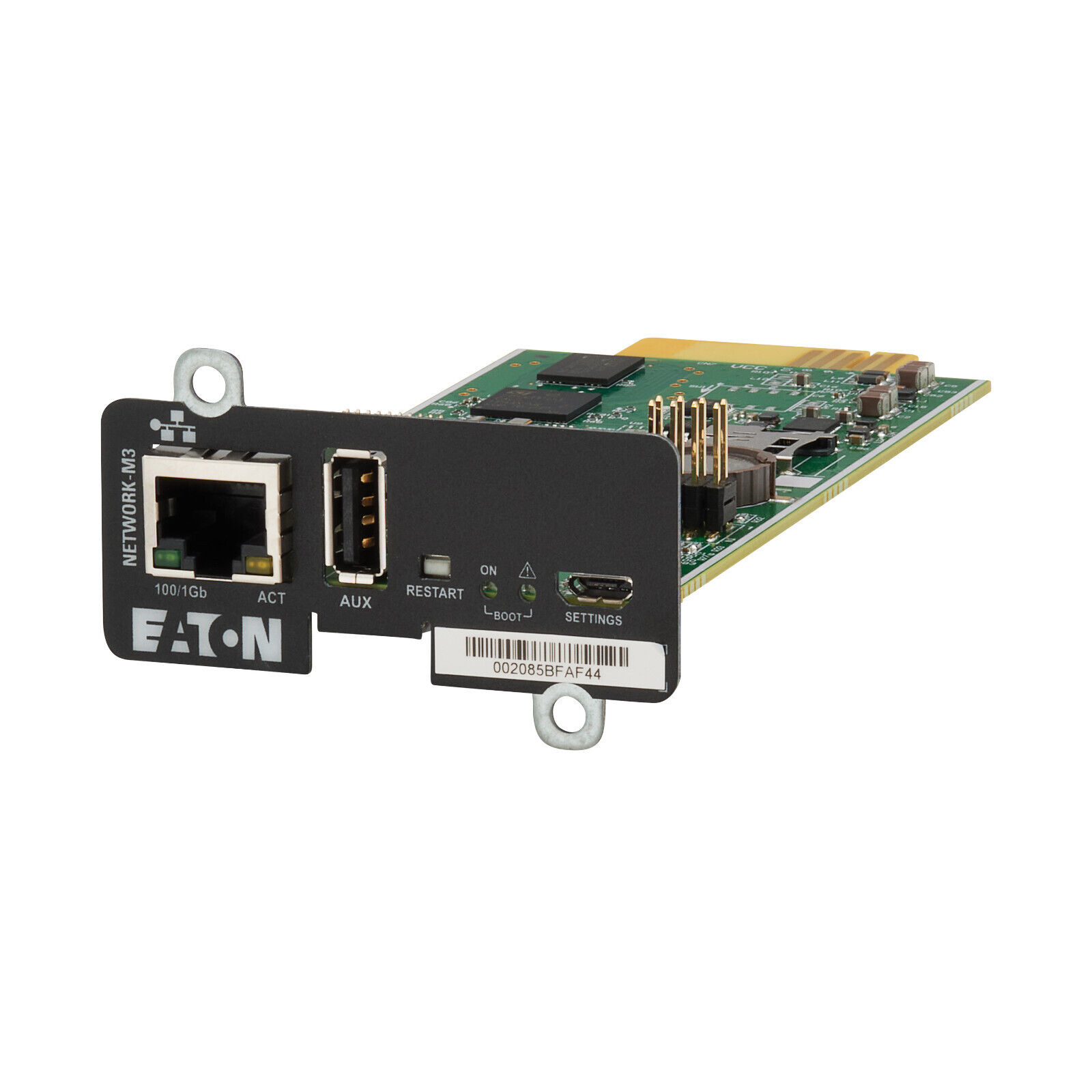 Eaton Gigabit NETWORK-M3 Card for UPS and PDU (NETWORK-M3)