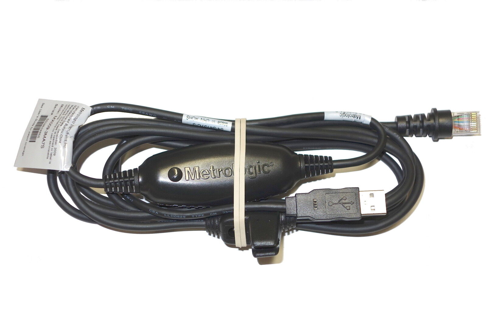 Metrologic MX009 Universal USB Converter Cable MS9520 MS9540 MS7120 MS3580
