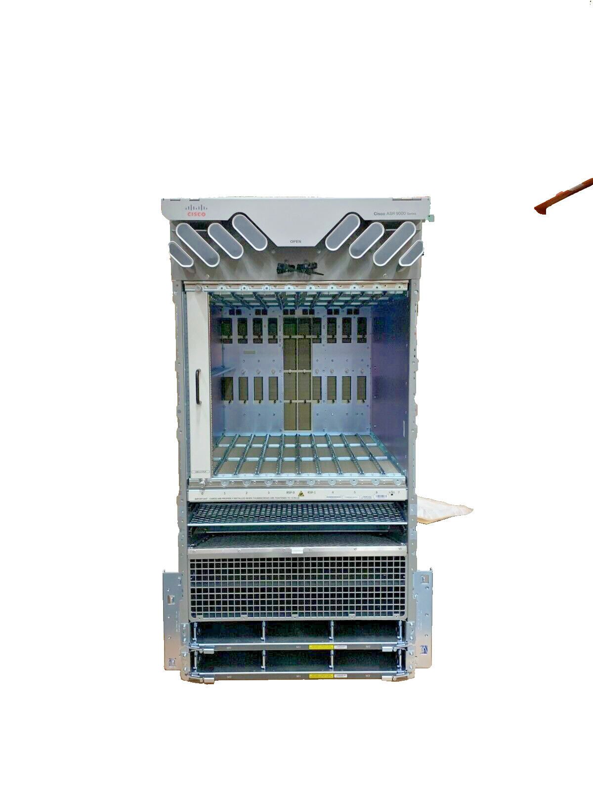Cisco ASR-9010-AC ASR-9000 Series Chassis