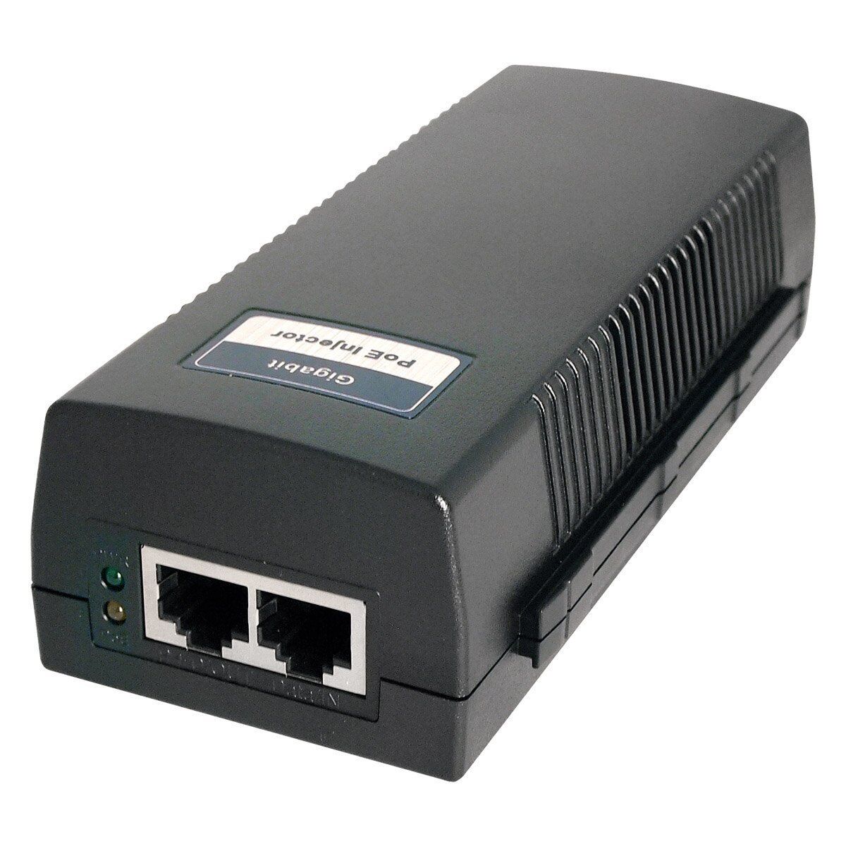 30W High Power Gigabit PoE Injector, IEEE 802.3at/af Compliant, PoE Plus(PoE+) 