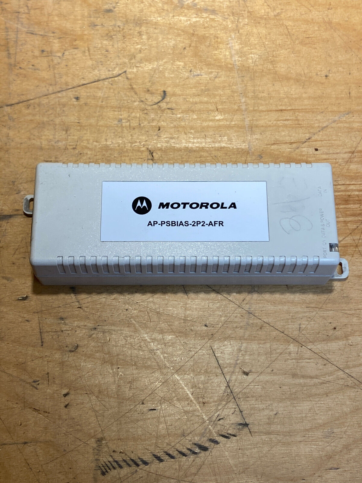 Motorola Power Injector 1 Port AP-PSBIAS-2P2-AFR
