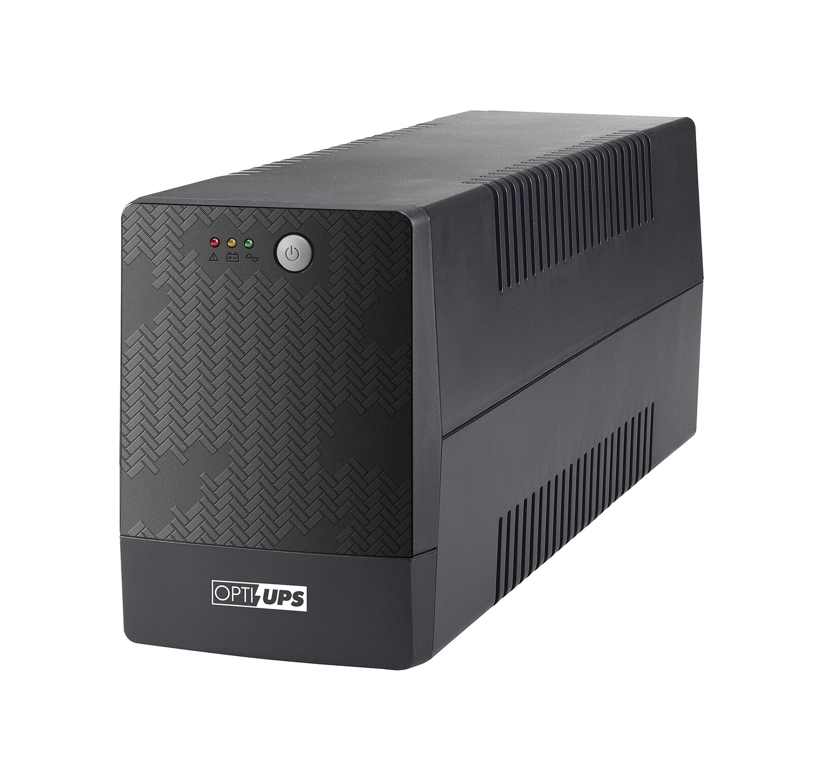 OPTI-UPS TS2000E Plus 2000VA 1200W Line Interactive UPS Battery Backup with A...