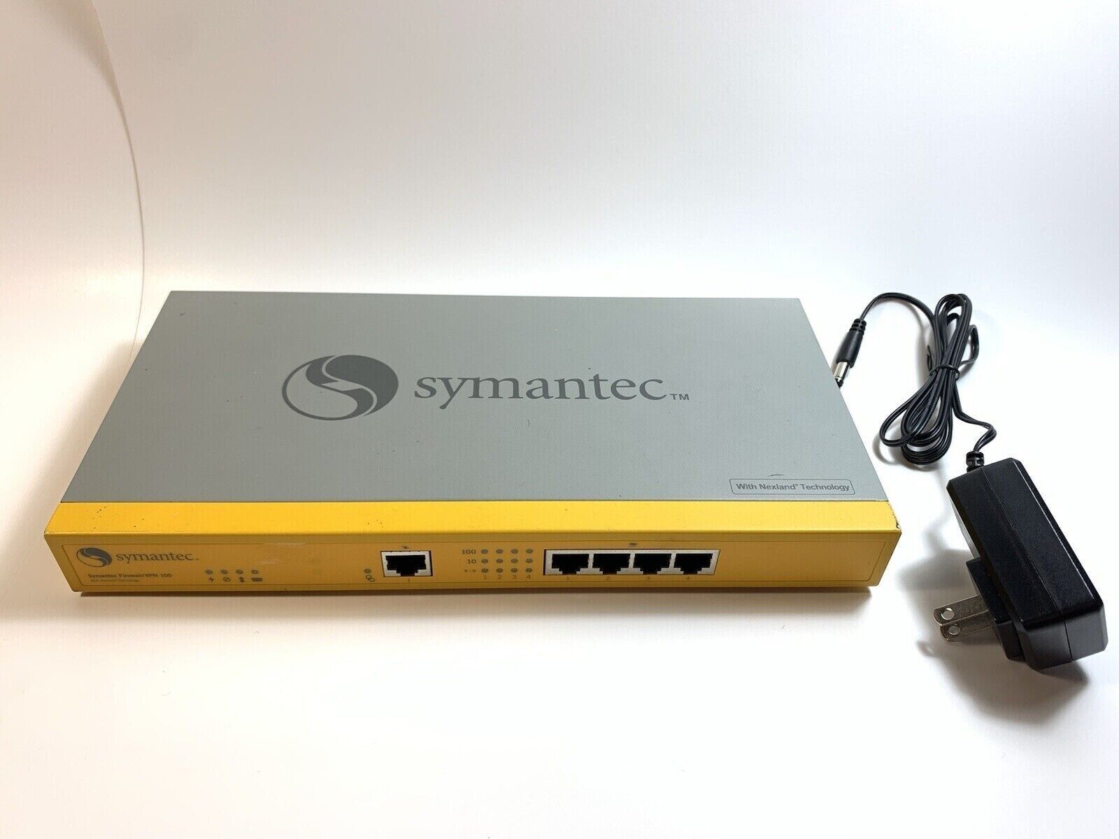 Symantec Firewall/VPN 100 Technology Appliance  w/power cord - Clean