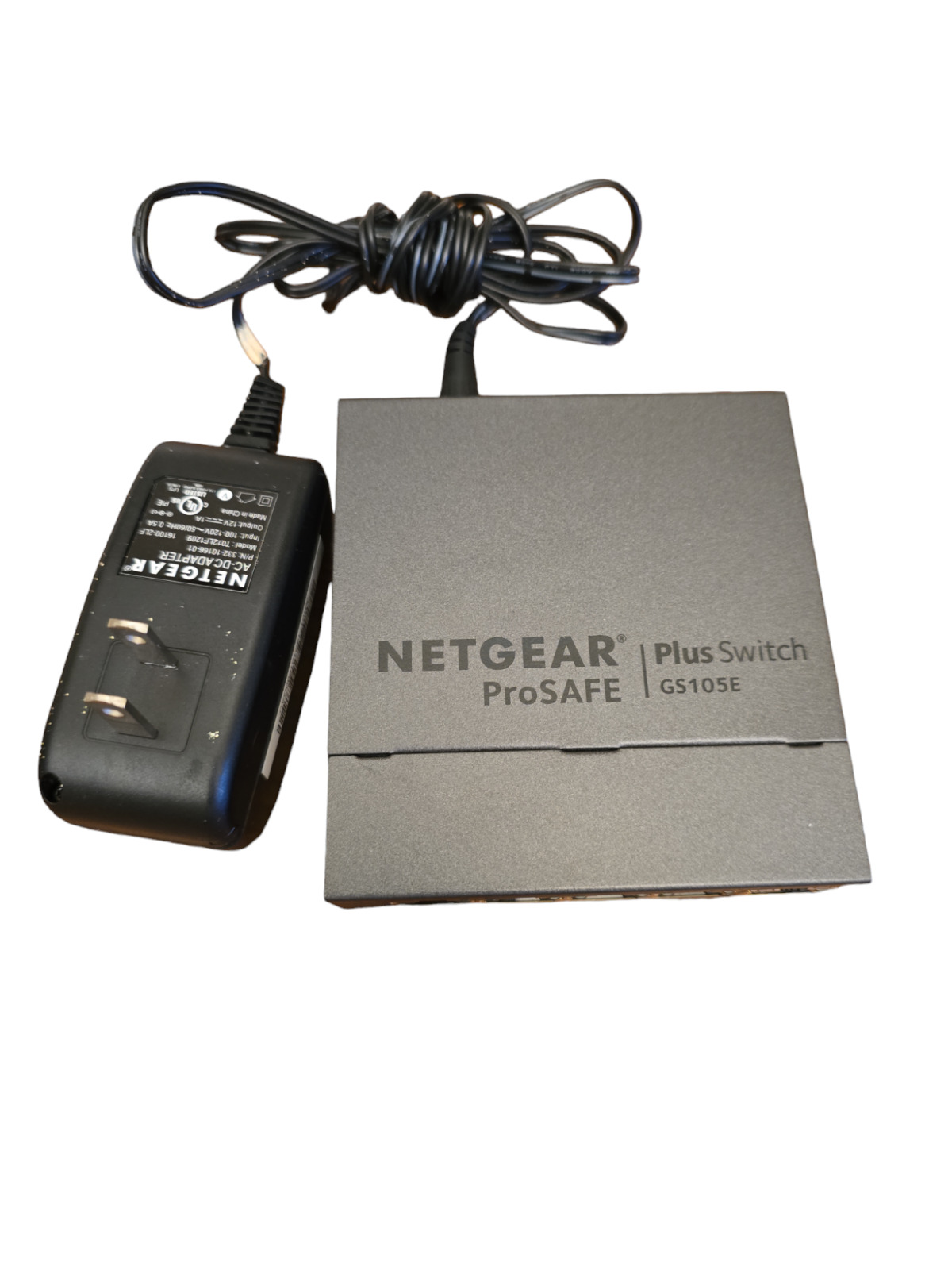 NetGear ProSafe GS108 v3 8-Port Gigabit - Ethernet Switch