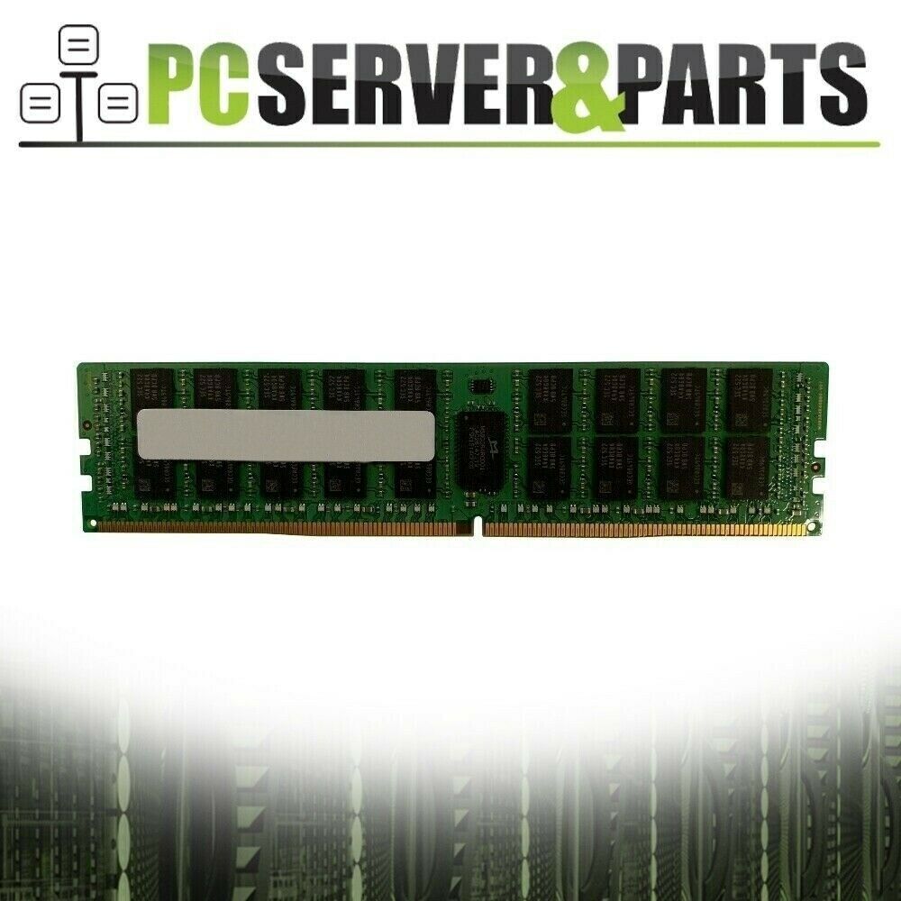 128GB (4x32GB) DDR4 PC4-2133P-R Server Memory RAM Upgrade Dell T7910 Workstation
