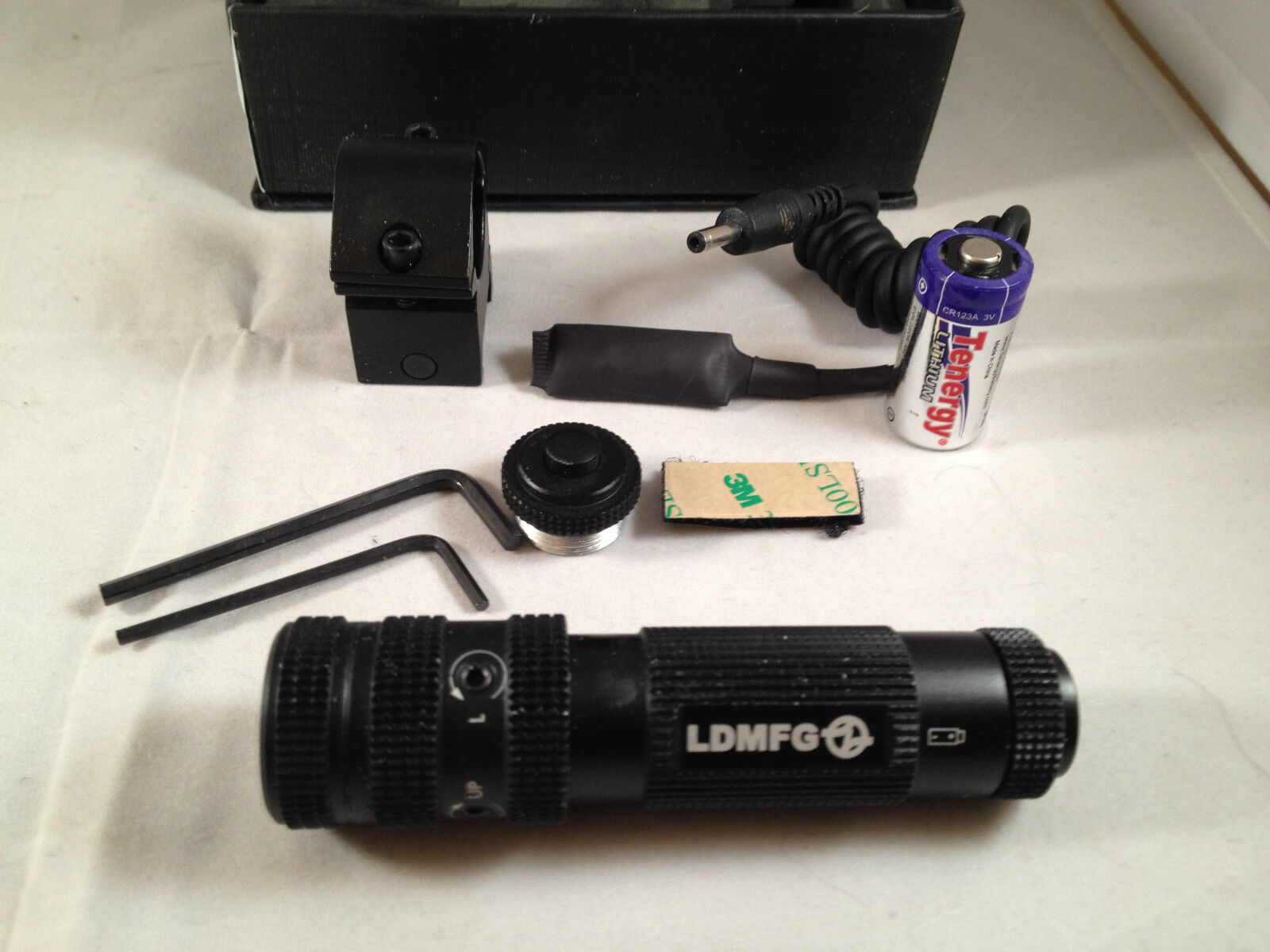 LDM Infrared Laser 980nm  Night Vision Designator Military Grade short-long rang