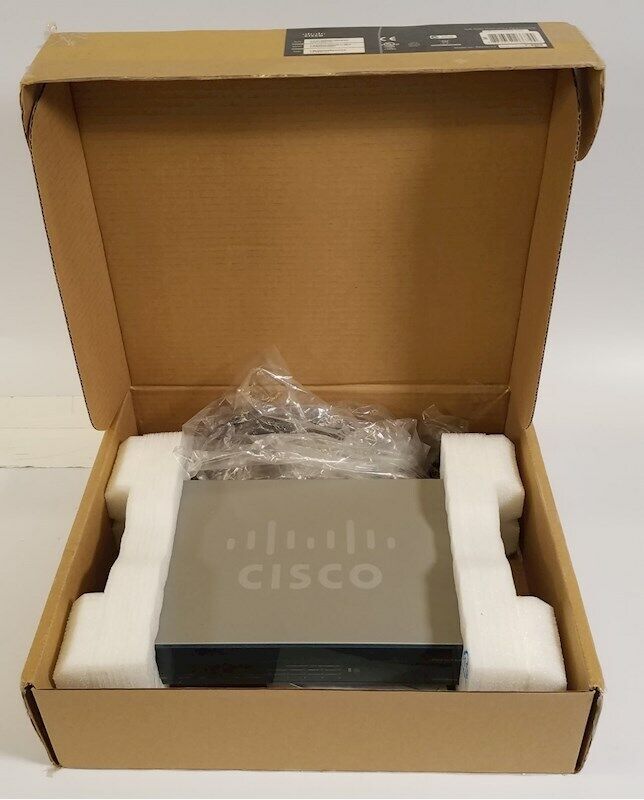 Cisco Small Business Pro SA520 Security Appliance 