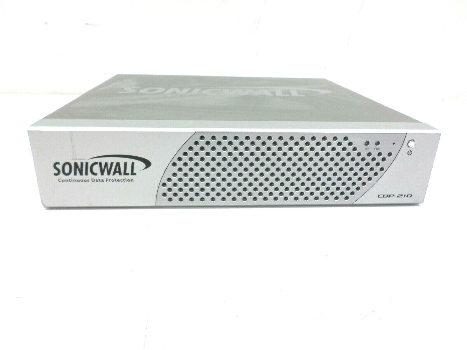 SonicWALL CDP-210 APL16-06B Continuous Data Protection Security Backup Unit 1TB