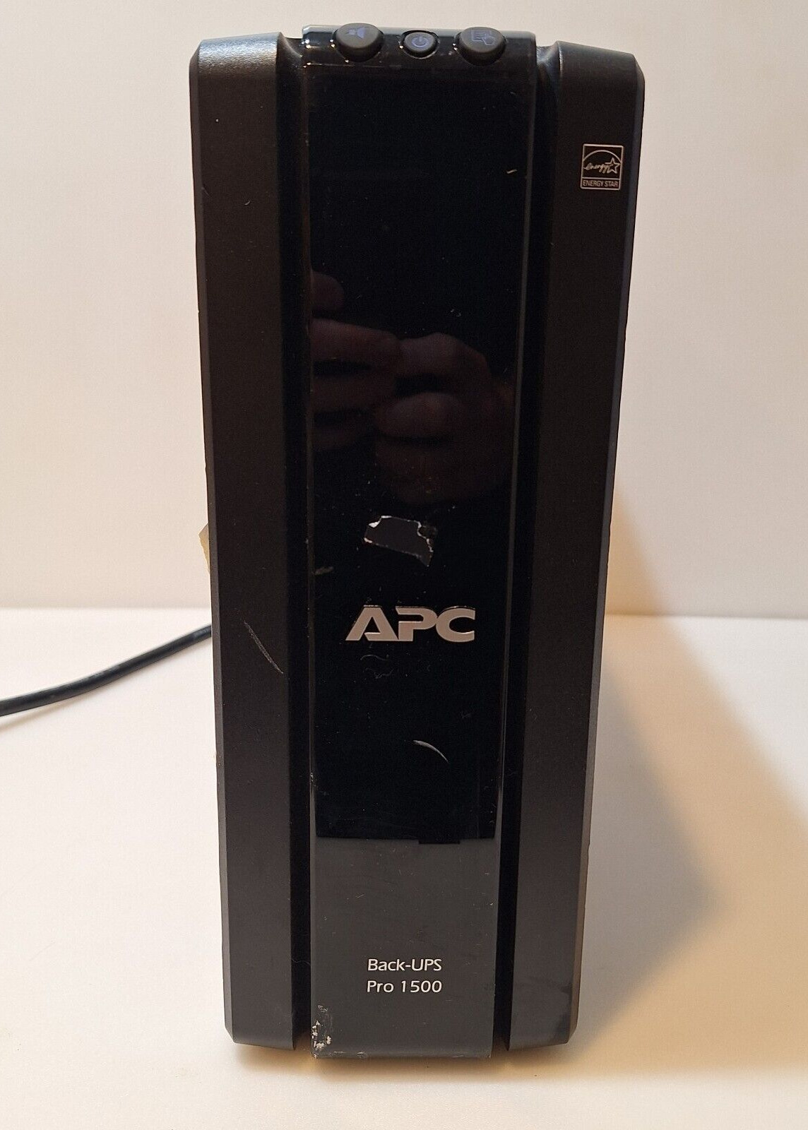 APC Back-UPS Pro 1500 10 Outlet Uniterruptable Power Supply BR1500G NO BATTERY