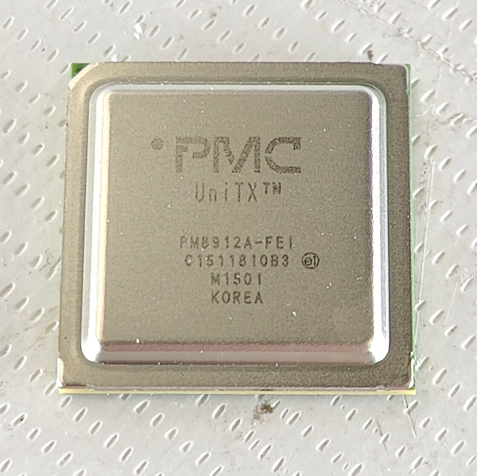 PMC UniTX PM8912A-FEI FCBGA Low-Power Transmitter RFIC