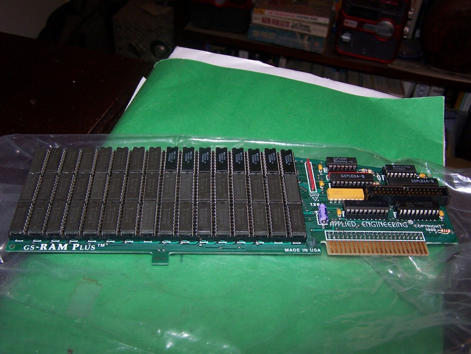 Applied Engineering GS RAM Plus with 6MB Memory