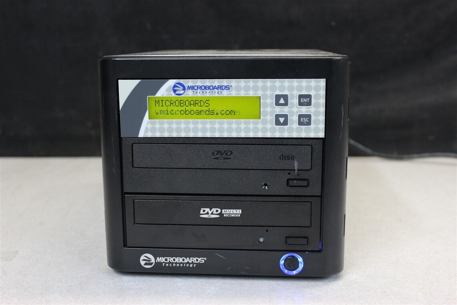 MicroBoards Technology QD-DVD 1:1 CD/DVD Duplicator