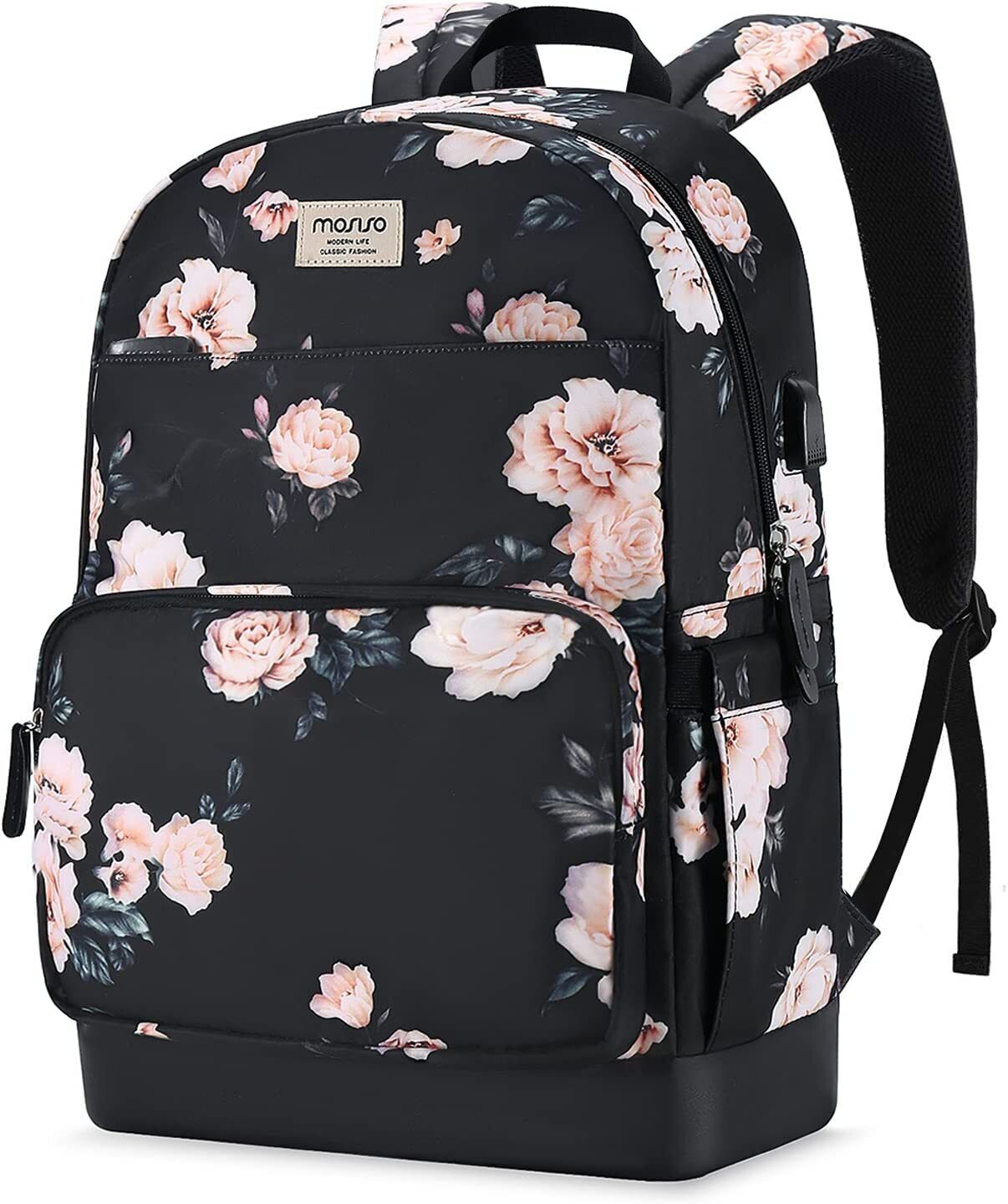 15.6-16 inch Laptop Backpack Bag for Women Girls Travel Business College School