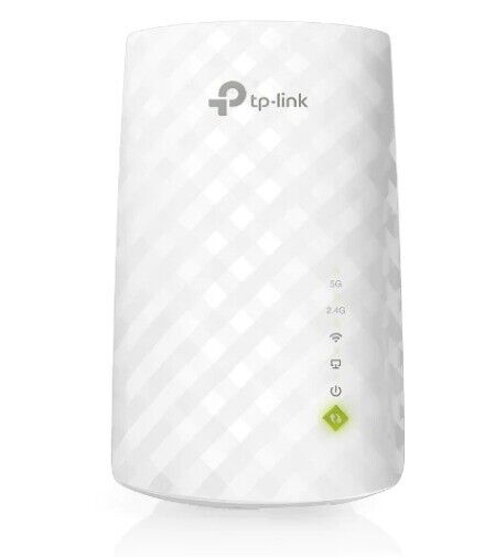 TP-Link RE220 AC750 Wireless Dual Band Wi-Fi Range Extender / Repeater / Booster