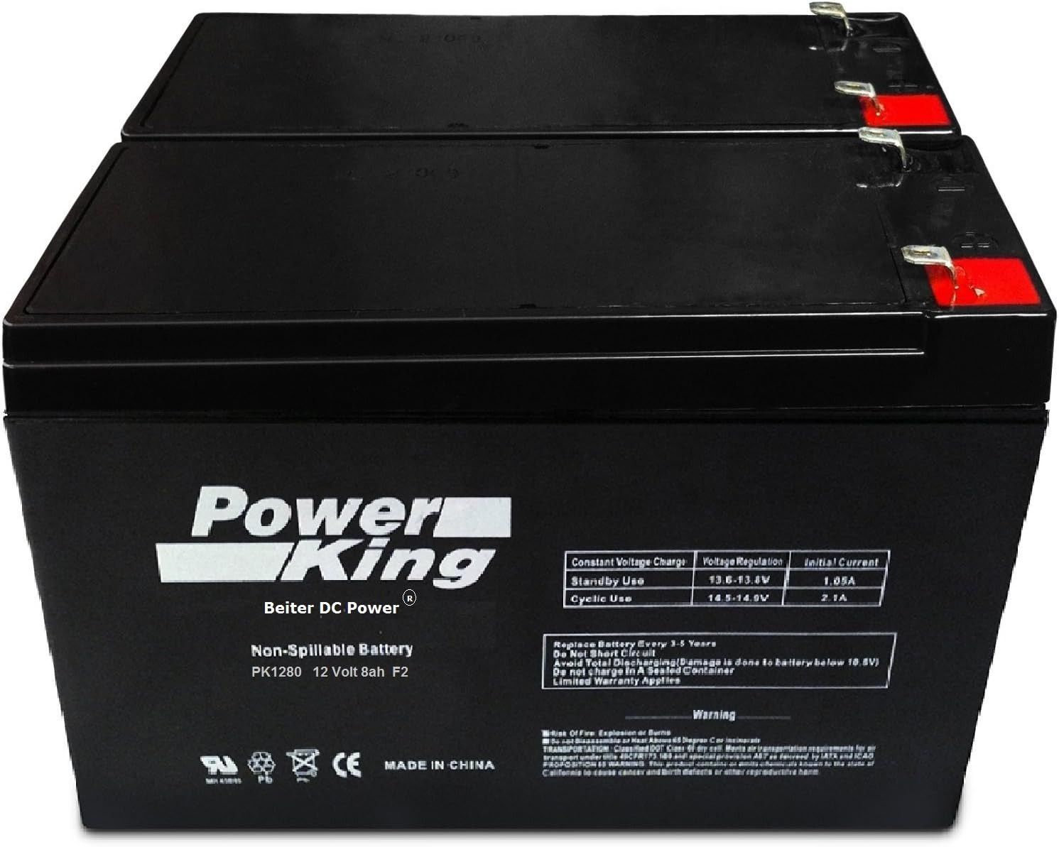 APCRBC109-UPC Battery for APC BR1300LCD, BR1500LCD, BR1300LCD, BX1300LCD-CN, BX1