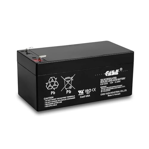 Replacement Battery for APC Back UPS ES 350