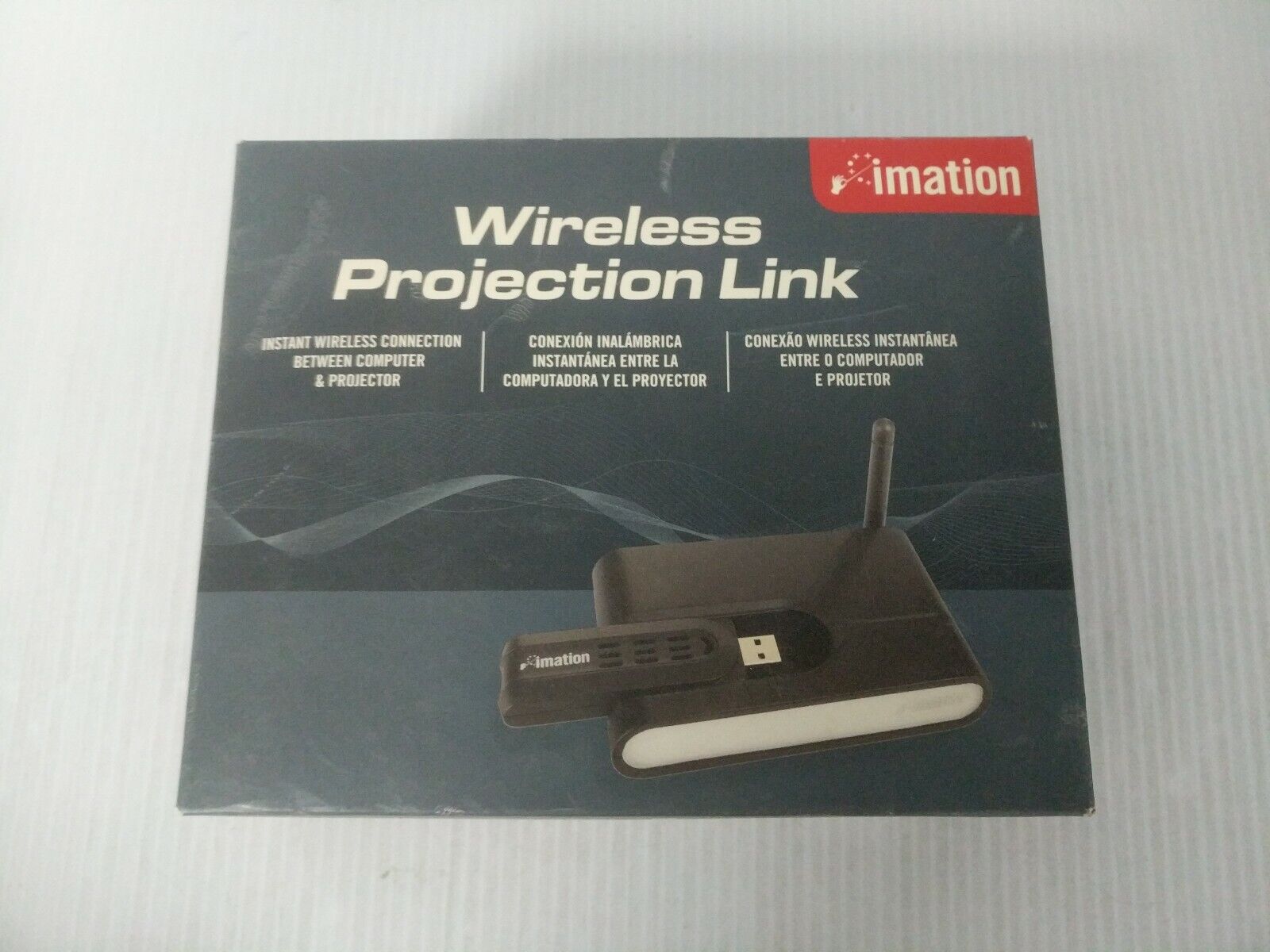 Imation Wireless Projection Link WPL-10