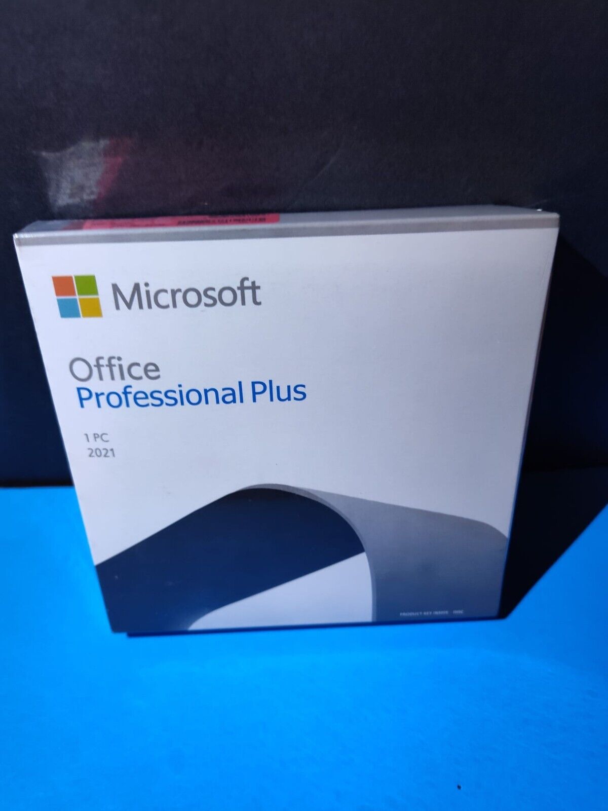 Microsoft Office Professional Plus 2021 Full Version With DVD For 1pc Only