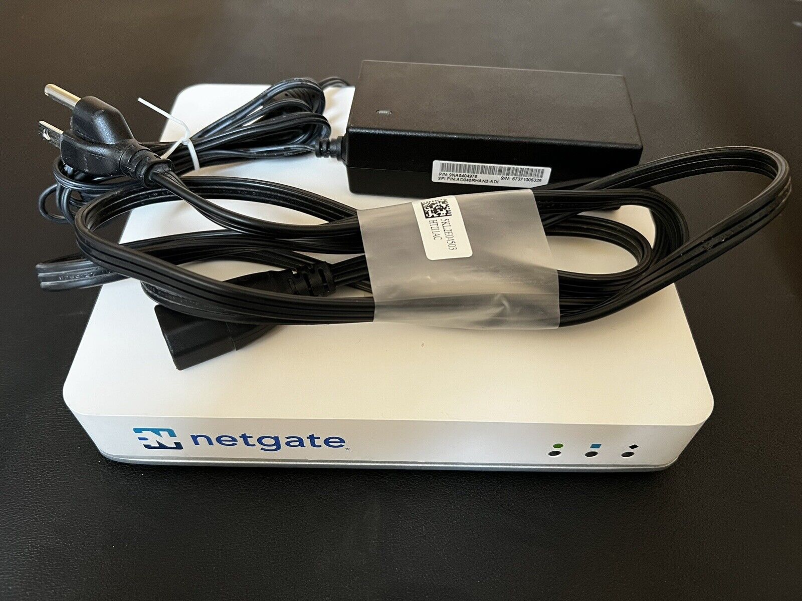 Netgate SG-3100 Network Security Appliance PfSense Plus Multi Wan Firewall