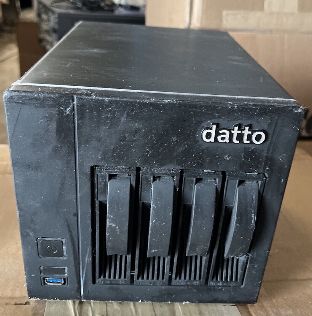 Datto SB500 2x 500GB, HDDs