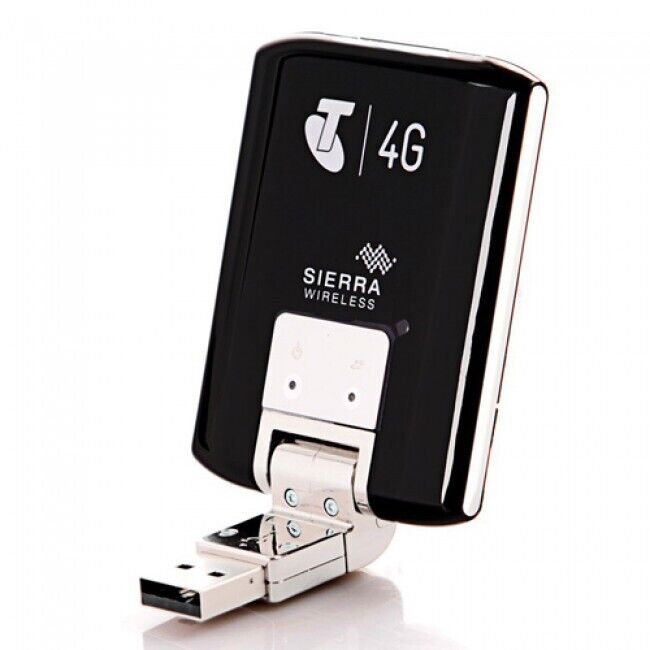 Genuine NETGEAR Telstra USB 4G Sierra Wireless AirCard 320U USB Dongle