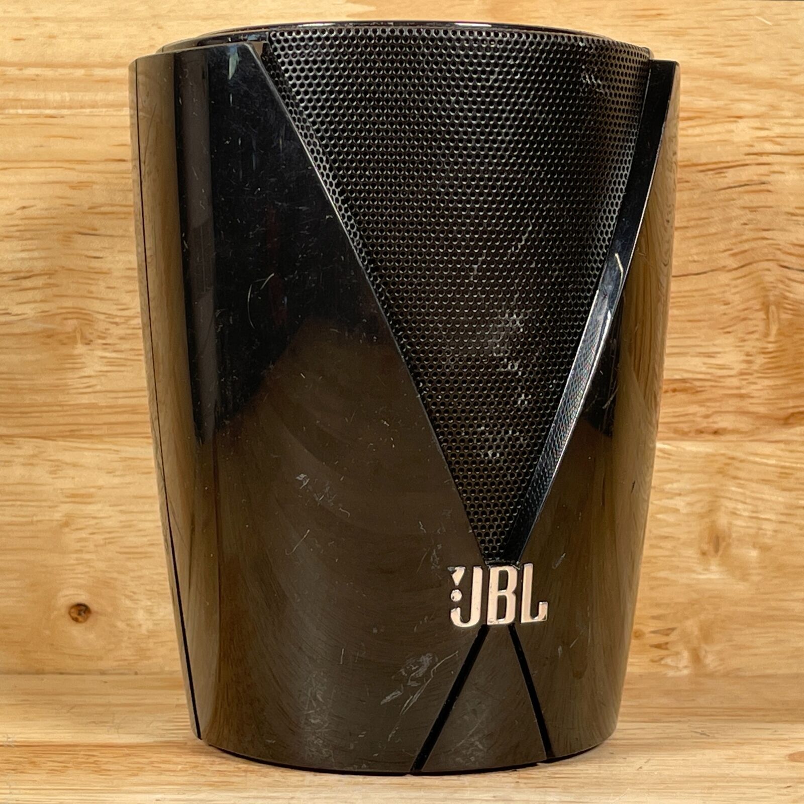 JBL Jembe Black Wired Compact Entertainment (Single) Satellite Speaker Only
