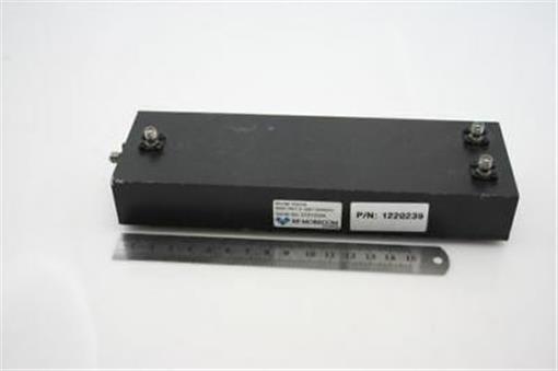 RF MORECOM Filter DIPLEXER TX - 1900-1920 MHz RX - 1970-1990 Mhz Coupling 35db