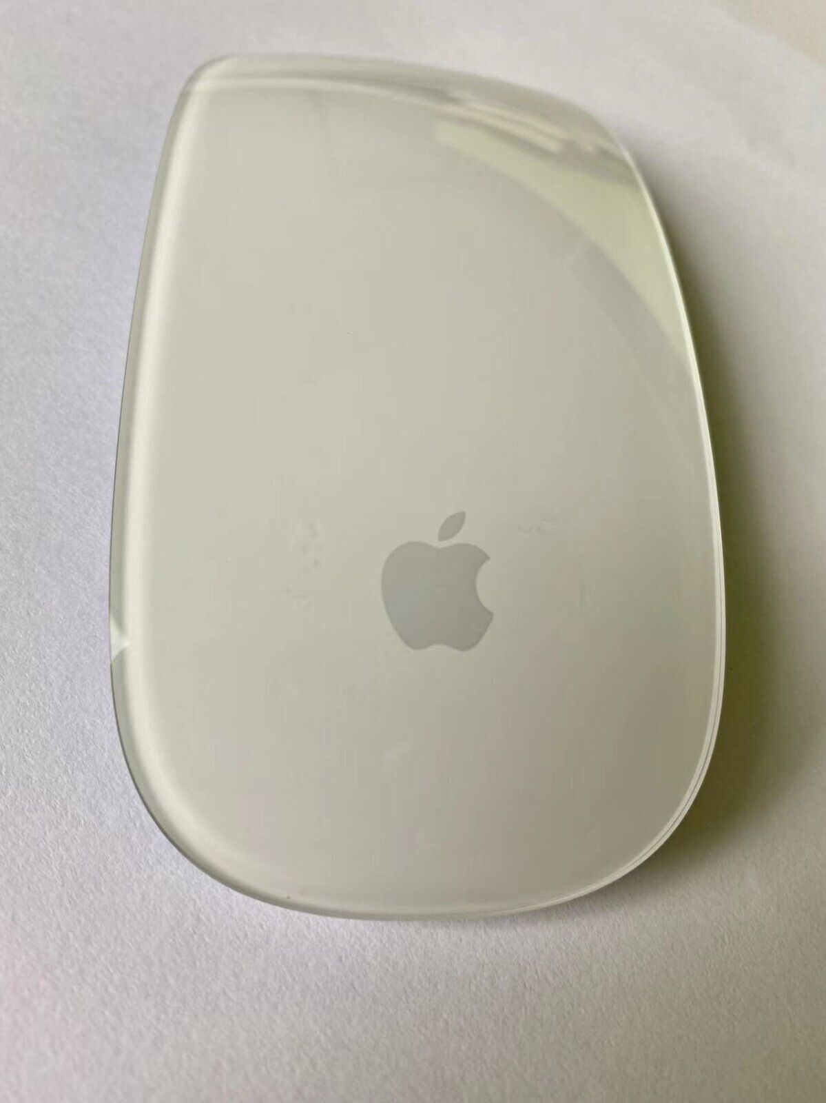 Apple Magic Mouse V2 A1657 Wireless Bluetooth, Rechargeable - Green (MLA02LZ/A)