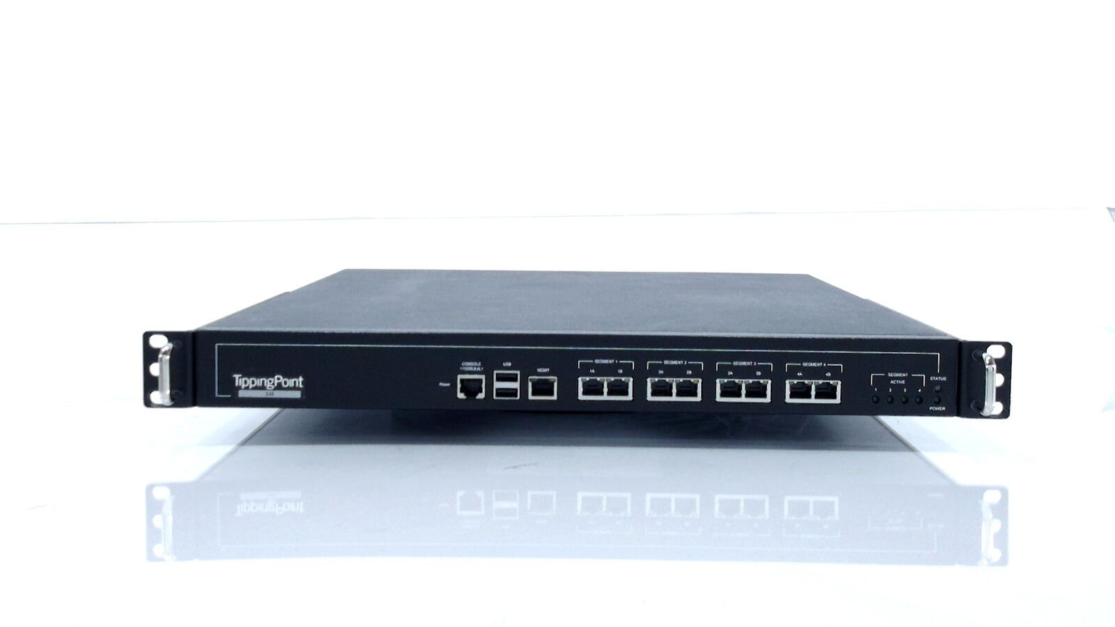 HP TIPPINGPOINT S330 300Mbps IPS Intrusion Prevention System