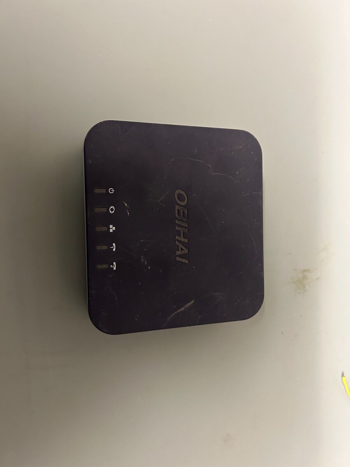 USED Obihai OBi302 2-Port VoIP Phone Adapter with Router