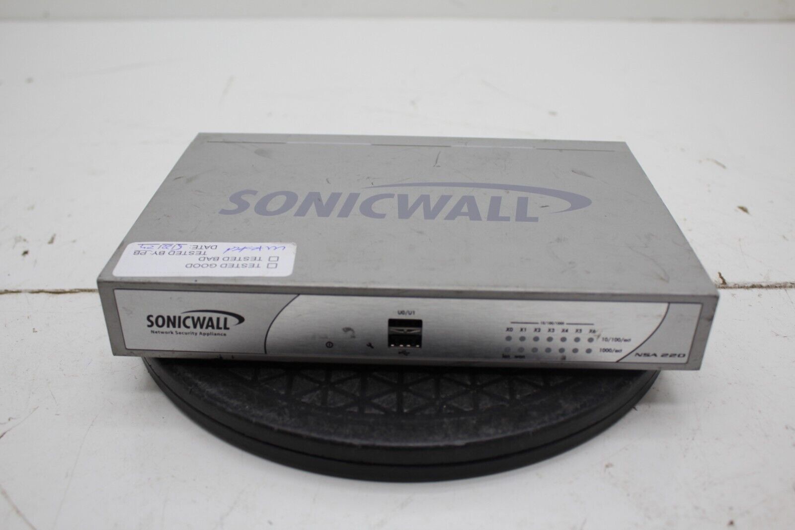 SonicWall NSA 220 APL24-08E Network Firewall
