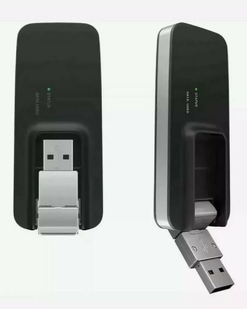 UNLOCKED VERIZON USB MC730/USB730L MiFi 4G LTE GLOBAL BROADBAND MODEM WIRELESS