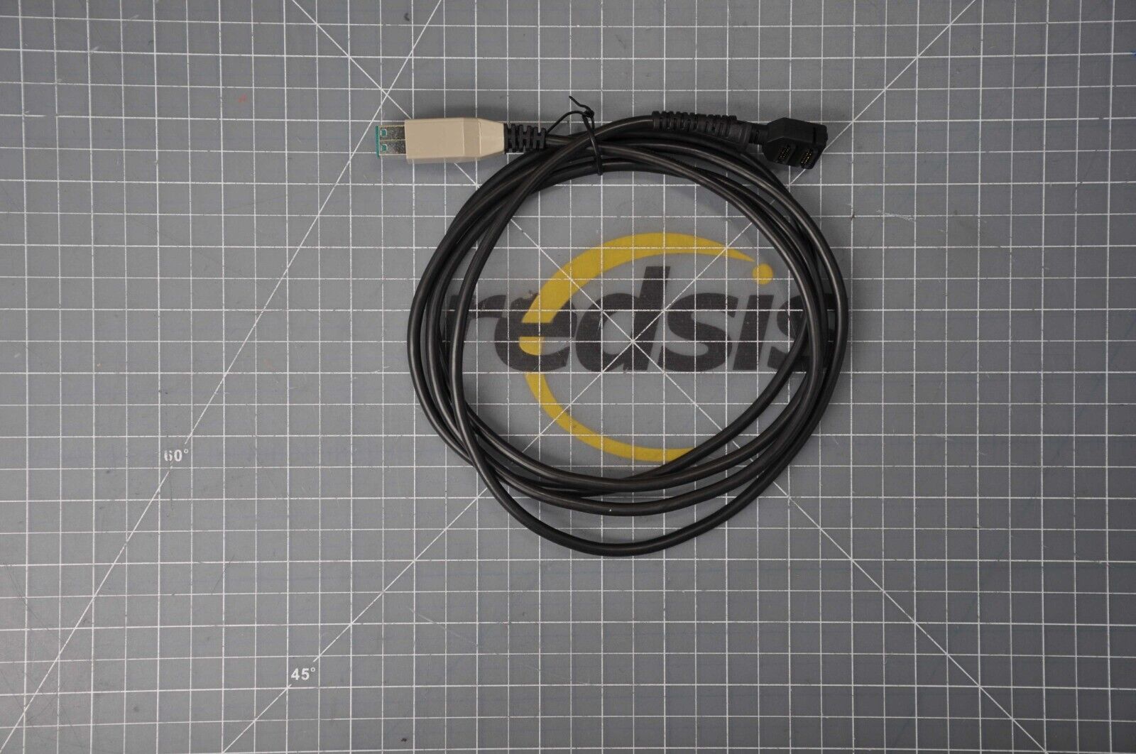 New VERIFONE Vx805/Vx820 Powered USB Cable to PC/ECR 2M CBL282-033-01-A