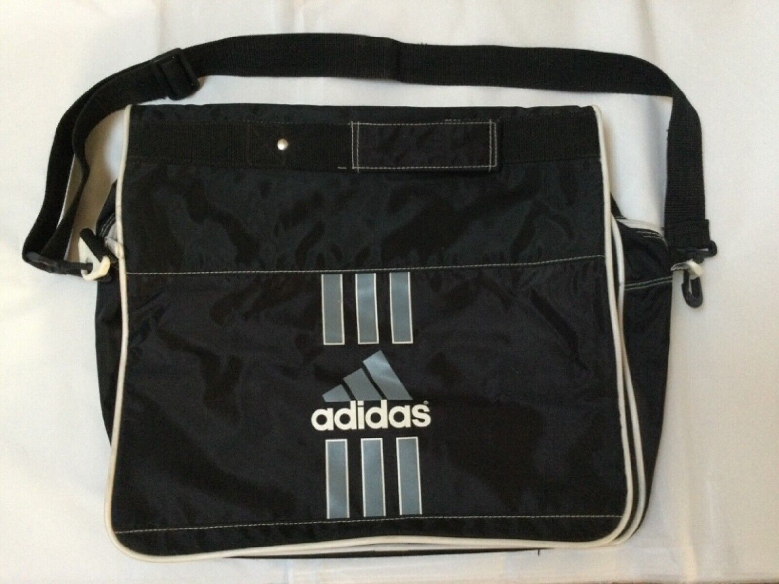 Vintage Adidas Computer Bag