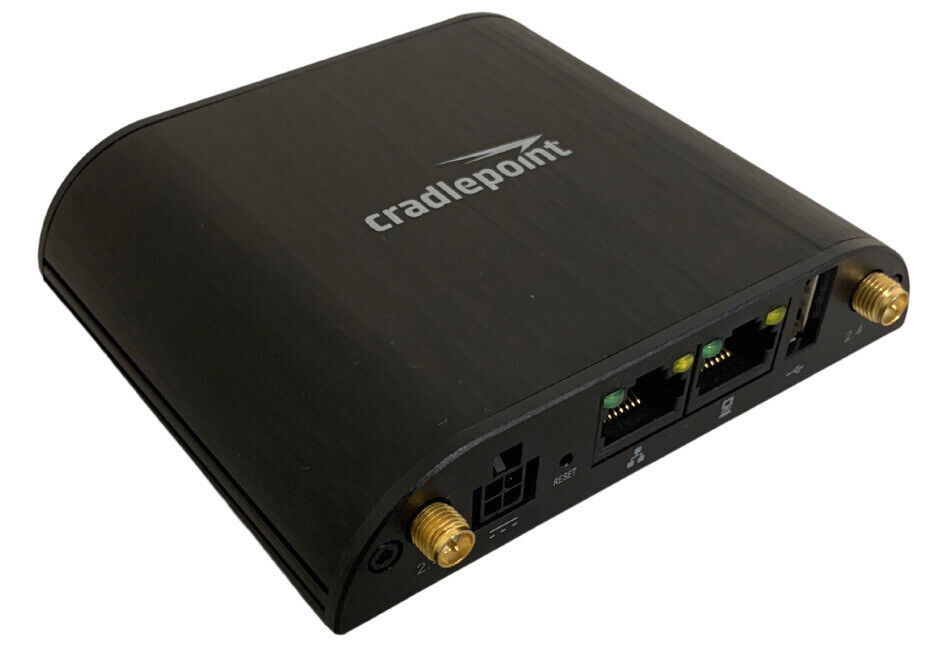 CradlePoint IBR600LPE-VZ Verizon SIM Wireless Router **FREE SAME DAY SHIPPING**