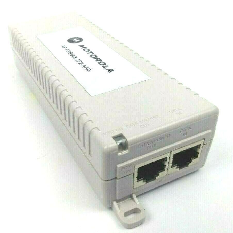 Motorola AP-PSBIAS-2P2-AFR Power Over Ethernet Injector