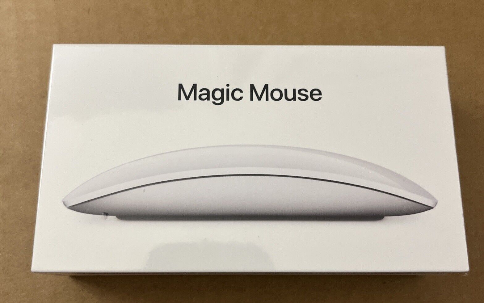 NEW Apple Magic Mouse Model A1657
