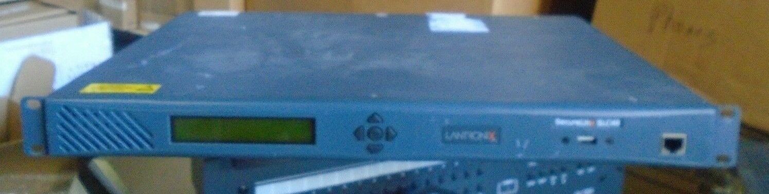 Lantronix SecureLinx SLC48 SLC04822N-G3 
