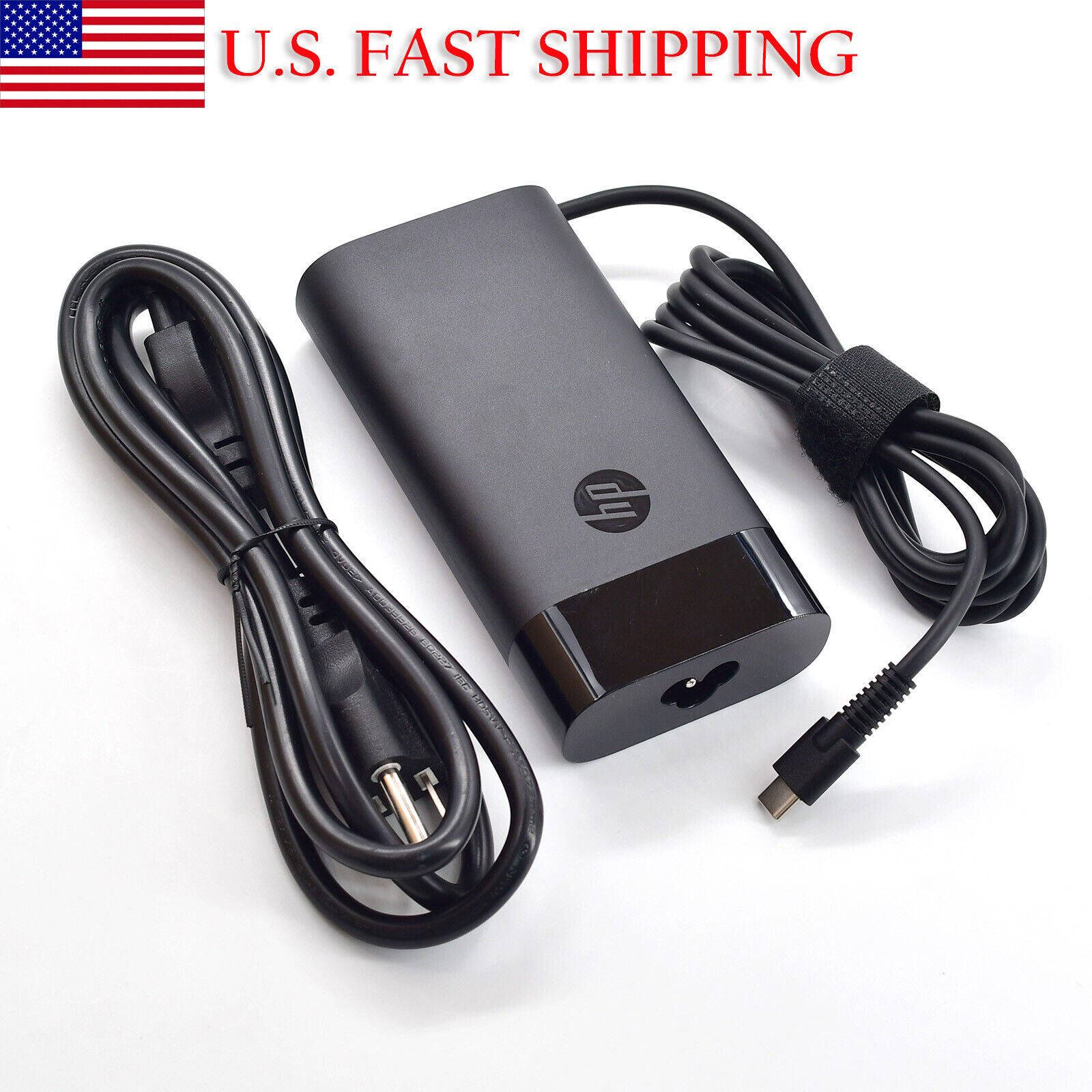 Original HP ENVY x360 2-in-1 Laptop 15t-ew000 15t-ew100 USB-C AC Adapter Charger