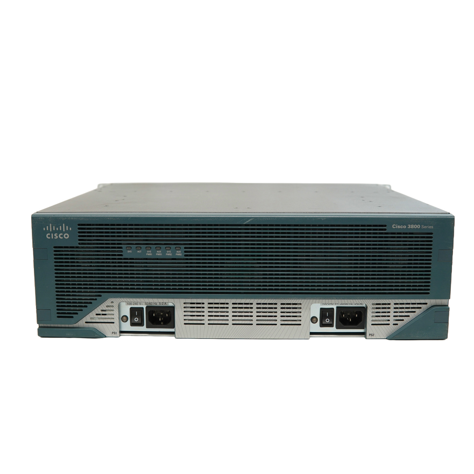 Cisco Series 3845 Integrated Service Router