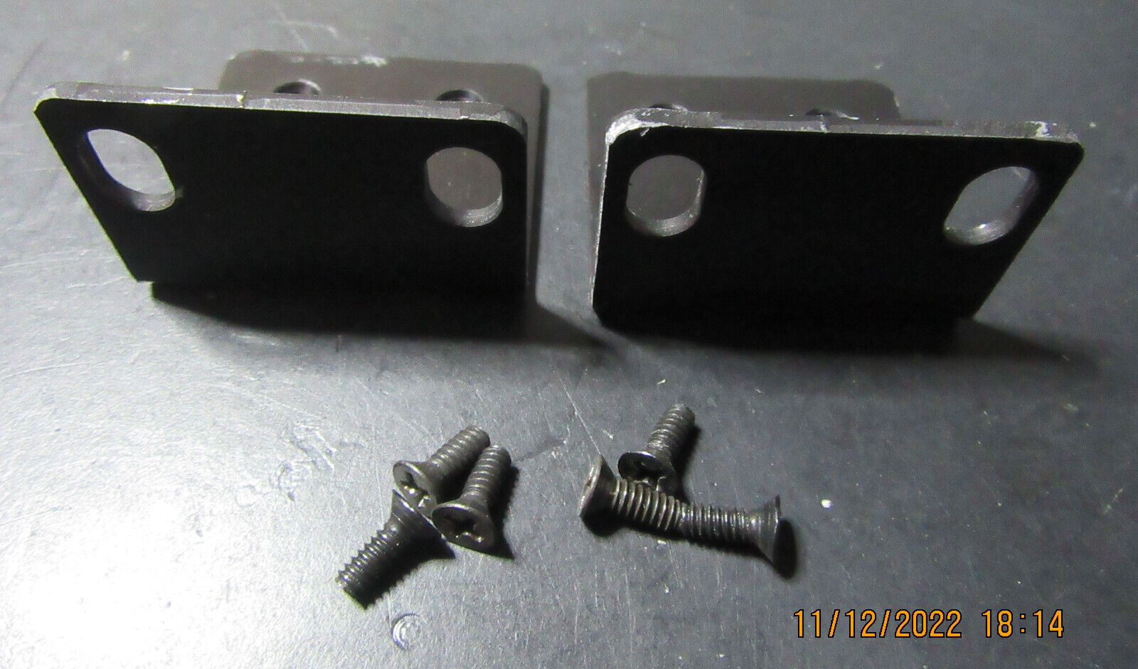Genuine Ears with 6 Screws for NetGate SG-4860-1U Security Appliance