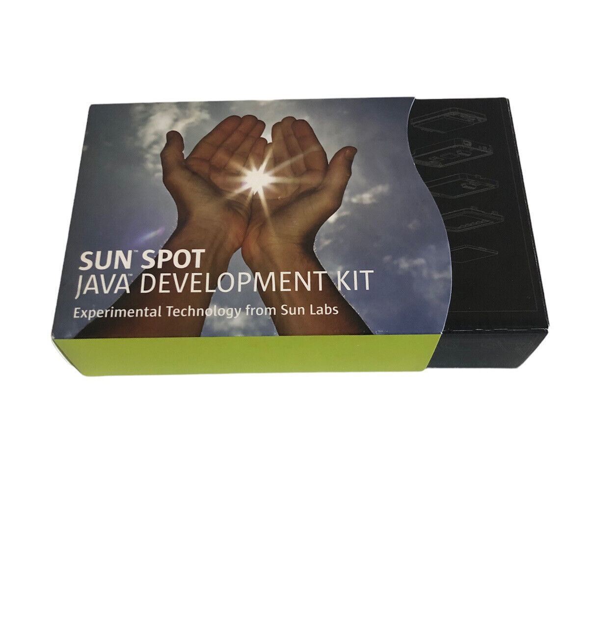 Vintage  Sun Spot Oracle Java Developer's Tool Kit