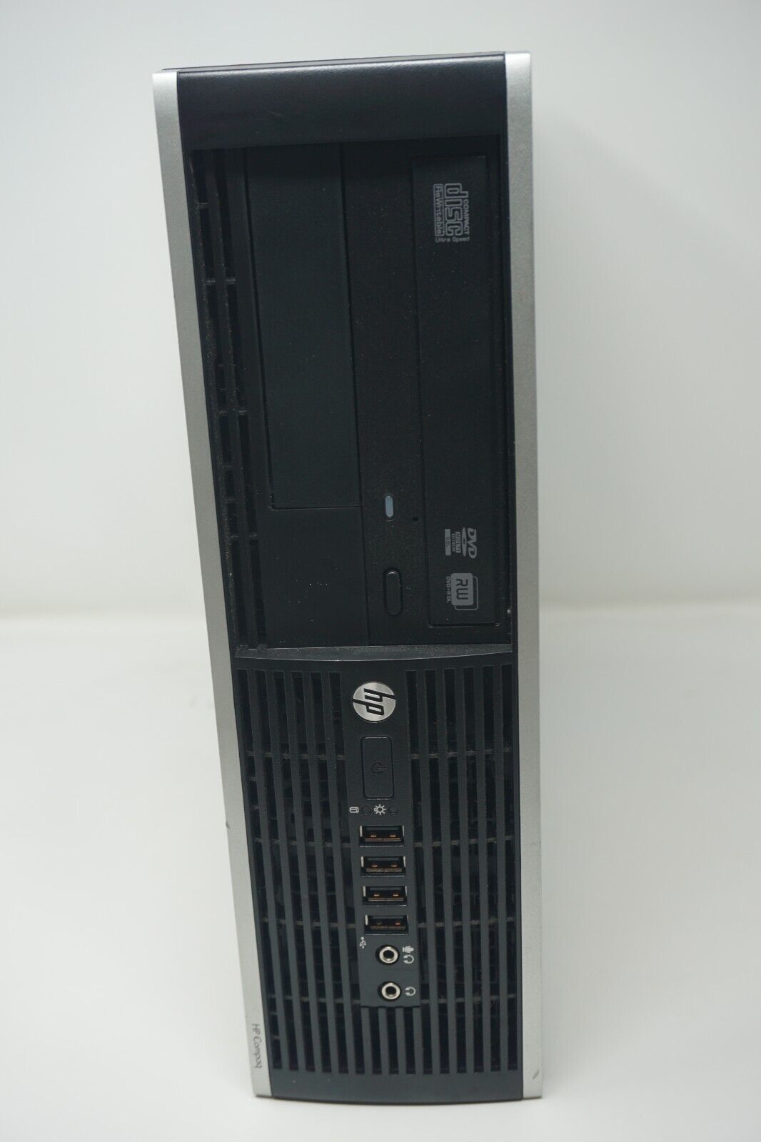 HP Compaq Pro 6300 SFF, Intel G2130 @3.20GHz, 4GB RAM, 500GB HDD, COA, NO OS