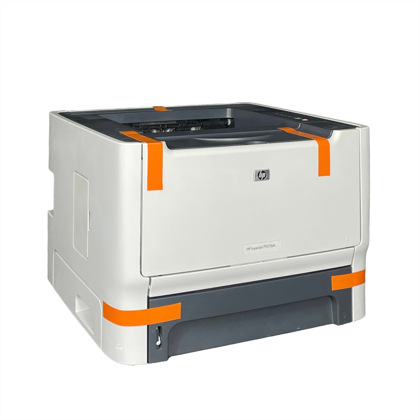 HP LaserJet P2015dn Monochrome Laser Printer CB368A - Duplex & Network Ready