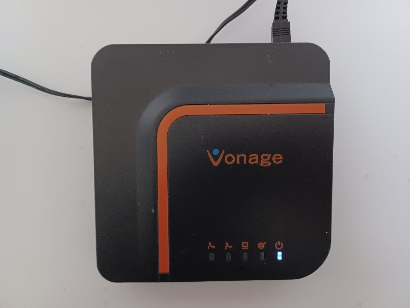 Vonage VDV23-VD Digital Phone Service Adapter